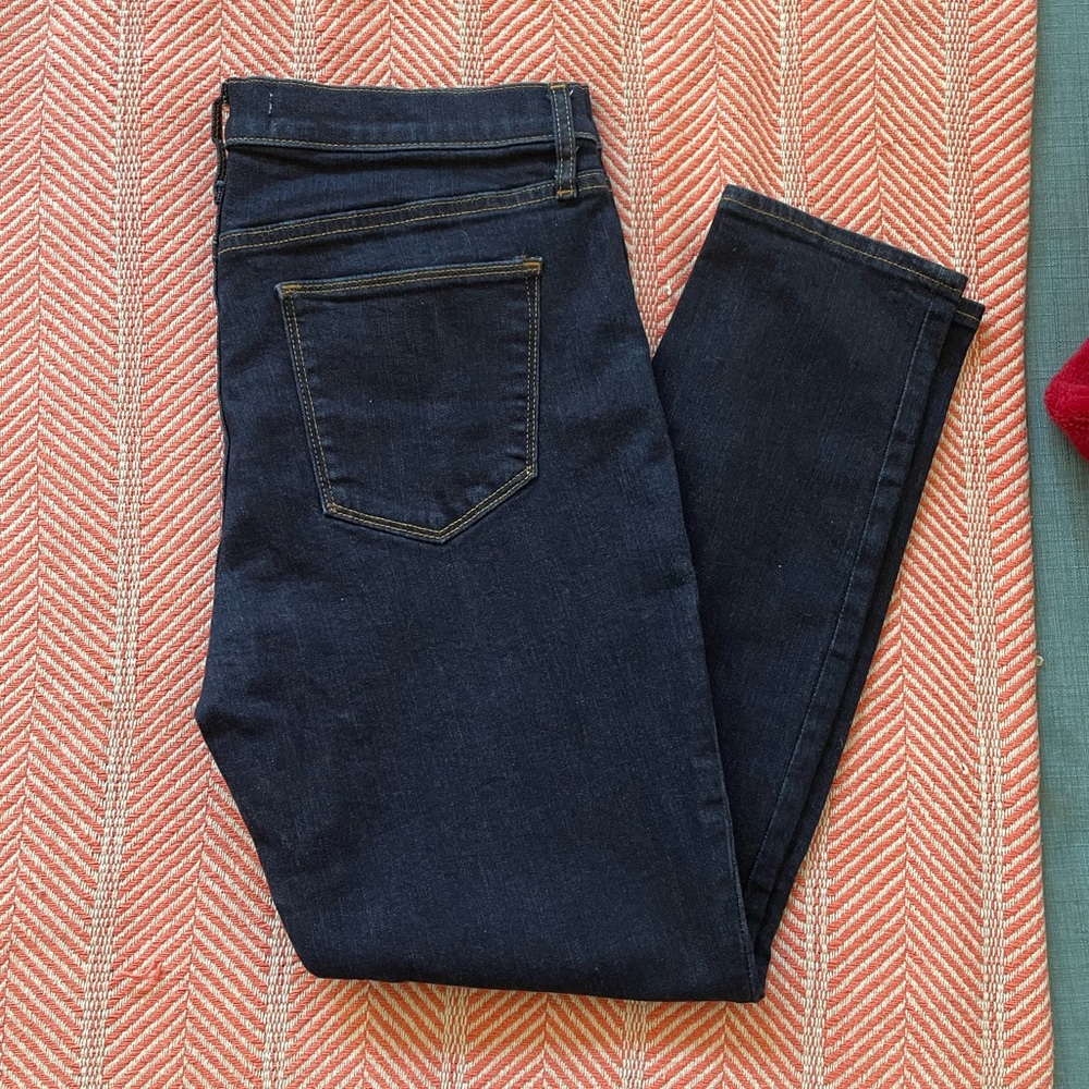 Gap skinny jeans